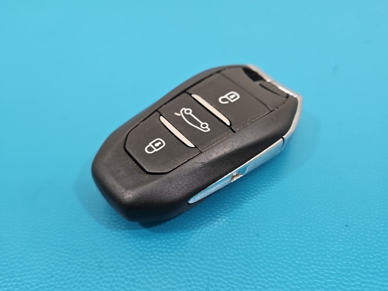 PILOT KLUCZYK KEYLESS CITROEN DS4 15-20
