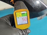 Błotnik przód prawy Opel Astra V K GB9 22Y