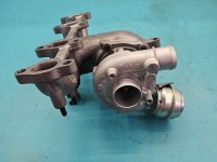 Turbosprężarka Regenerowana Seat Toledo II Leon I 713673-4, GS4 03825519N, 6EF109001 1.9 tdi 110KM