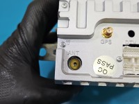 Radio nieoryginalne Toyota Rav4 II 00-