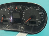 Licznik Audi A3 8L 8L0920900F 1.6 sr EUROPA