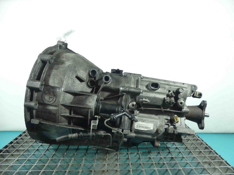 Skrzynia biegów BMW X1 E84 2.0d