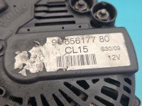 TEST Alternator Peugeot Partner II 9665617780 1.6 hdi
