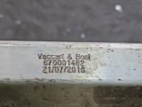 WÓZEK KOŁYSKA TRAWERS Sanki Belka silnika Maserati Quattroporte VI 13- 3.0 V6