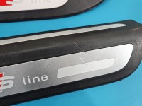 Listwa nadwozia pozostałe AUDI Q5 08- 3.0 tfsi