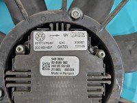 Wentylatory Wentylator chłodnicy Vw Passat B6 3C0959455F, 1K0121207T 2.0 FSI