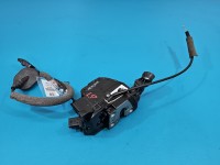 Zamek przód lewy Renault Captur I EUROPA 805014463R