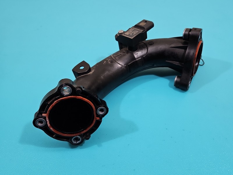 Rura przewód Producent części: OPEL, intercoolera z mapsensorem Opel Astra VI L 9815202880, 9813294880, 9842117980 1.5 cdti Rura przewód Producent części: OPEL, intercoolera z mapsensorem Opel Astra VI L 9815202880, 9813294880, 9842117980 1.5 cdti