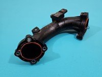 Rura przewód Producent części: OPEL, intercoolera z mapsensorem Opel Astra VI L 9815202880, 9813294880, 9842117980 1.5 cdti