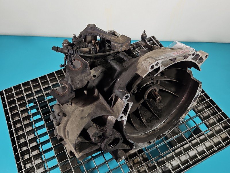 Skrzynia biegów 6G9R7002AB Ford S-max I MK1 2.0 16V Skrzynia biegów 6G9R7002AB Ford S-max I MK1 2.0 16V