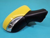 Lusterko prawe Renault Clio IV 12-20 żółty OVENW europa