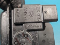 Zamek klapy tył 81230-G3000 Hyundai I30 III 16- HB Hyundai, 5pin