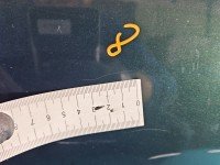 DRZWI PRZÓD PRAWE PASAŻERA Opel Astra II G 4d zielony