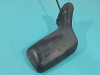 Lusterko lewe pin Audi 80 B4 kombi 5d kolor bordowy europa