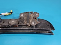 Spoiler lotka klapy Porsche Panamera I 970 LC9A