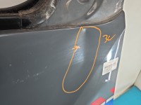 DRZWI PRZÓD PRAWE PASAŻERA Renault Trafic III 5d szary