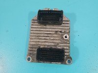 Komputer Sterownik silnika Opel Zafira A 55351703, 5WK91721 1.8 16V