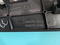 Listwa listwy dekory dekor deski Toyota Corolla E16 E18 13- eu