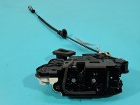 Zamek przód lewy 5K1837015E Vw Sharan II 10- EUROPA Volkswagen, 7pin