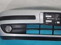 Zderzak przód Renault Laguna II srebrny