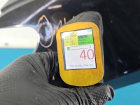 Błotnik przód lewy Vw Passat CC LC9X