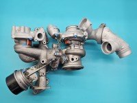 Turbosprężarka Regenerowana Volvo V40 II 12- 16359700004, TC50284942 00140, 18509700013 2.0 D4 190KM