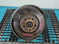 Piasta koła tył lewa zwrotnica łożysko AUDI A4 B8 3.0 tdi