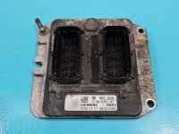 Komputer Sterownik silnika Opel Zafira A 90582539 1.8 16v