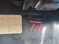 Osłona ZAŚLEPKA PLASTIK BMW G30 7387527