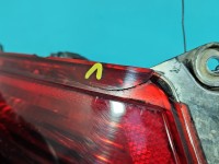Lampa tył prawa zderzaka przeciwmgielna Land rover range Evoque I 11-18 BJ32-15K272