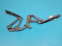 Zawias maski komplet Chrysler Voyager V 07-16