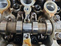 Silnik AUDI Q7 I 4L 3.6 V6 FSI FILM pomiar