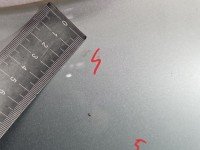 DRZWI PRZÓD LEWE KIEROWCY Opel Astra V K 5d srebrny Z176