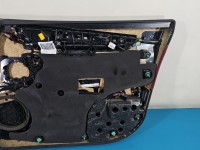 Tapicerka drzwi przód lewa boczek Maserati Quattroporte VI 13-