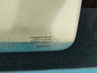 Szyba karoseryjna tył lewa Citroen Berlingo II HB