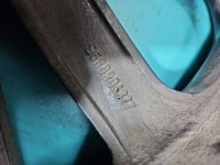 Felga aluminiowa 18" komplet alufelgi felgi CITROEN DS4 15-20 9688904377