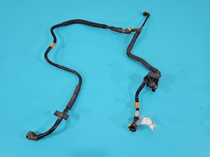 RURKI Przewód paliwowy Ford Fusion USA 2012-2020 EG9390, 9D333CB 2.0 EcoBoost RURKI Przewód paliwowy Ford Fusion USA 2012-2020 EG9390, 9D333CB 2.0 EcoBoost
