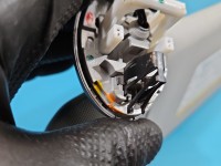 Przesłonka prawa Toyota Corolla E15 DASZEK osłona przeciwsłoneczna