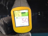 DRZWI PRZÓD LEWE KIEROWCY i20 III 2020- 5d czarny, X5B