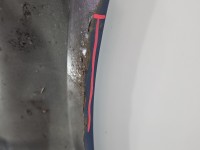 Błotnik przód lewy Vw Touran I LR5T