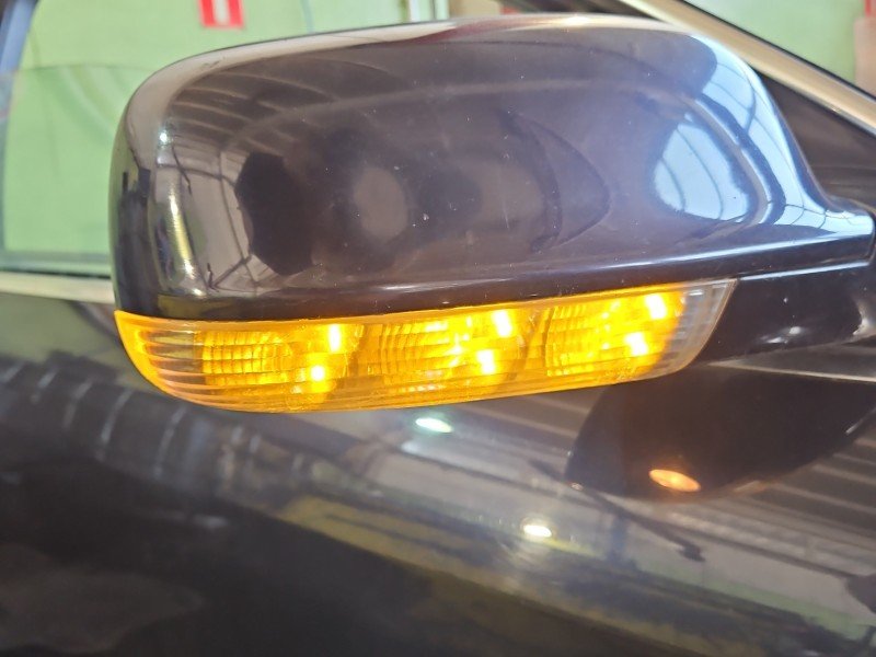 Lusterko prawe Vw Phaeton granatowy LR5W europa