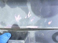 Listwa progowa lewa PRÓG NAKŁADKA Volvo S90 16- 31365846