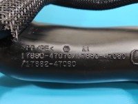 Rura Toyota Yaris III 1.5 vvti 17880-47070, 17880-47080, 17882-47060 przewód powietrza