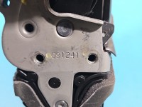 Zamek przód prawy 13503802 Opel Astra IV J EUROPA Producent części: OPEL, Europejska, 6 pin