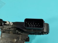 Zamek przód prawy FQJ000207 Land Range Rover sport I L320 EUROPA Europejska, 10pin