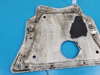 PŁYTA PODWOZIA Osłona silnika dolna BMW X6 E71 6786658 3.0d