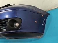 Zderzak przód Seat Ibiza III 6L granatowy LS5S