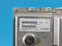 Komputer Sterownik silnika Fiat 500X 1.6 16V 55258825