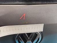 Klapa tył Vw Tiguan I 07- HB 5d LD7S