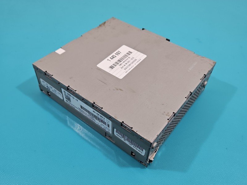 Radio fabryczne AUDI A4 B8 4G1035053G, 4G1035053 radioodtwarzacz Radio fabryczne AUDI A4 B8 4G1035053G, 4G1035053 radioodtwarzacz